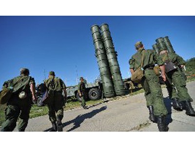 Quân khu miền Nam của Nga thử nghiệm hệ thống tên lửa phòng không mới