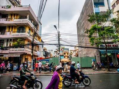 New York Times: Bất động sản Việt Nam đã thoát đáy