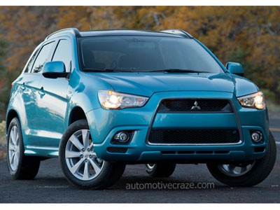 Đánh giá 2012 Mitsubishi Outlander Sport