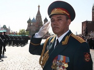Tổng thống Nga bổ nhiệm Tổng tham mưu trưởng mới