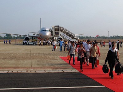 Mở đường bay đến Phú Quốc và Nha Trang