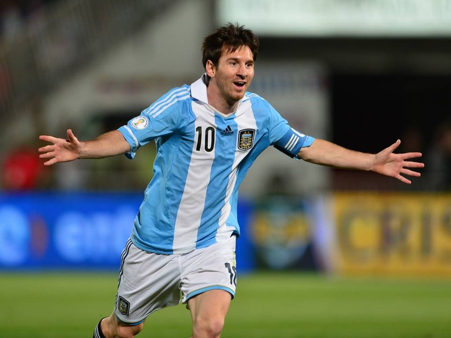 Messi vắng mặt khối người "mở cờ trong bụng"