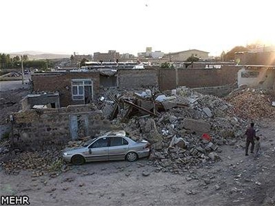 300 người chết, 2.600 người bị thương vì động đất kép