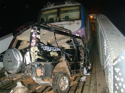 Khởi tố một tài xế trong vụ tai nạn tại cầu Ghềnh