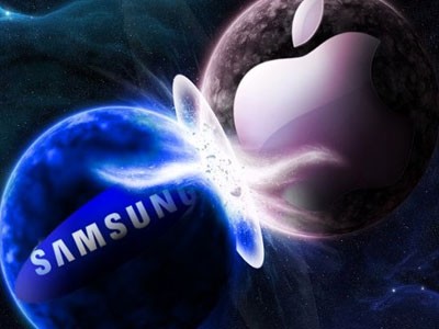 Apple mất vị trí tiên phong vì Samsung