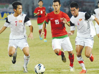 U19 VN giành HCB Đông Nam Á
