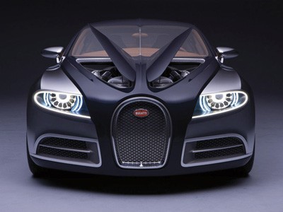 Bugatti sẽ sản xuất Galibier vào cuối năm 2012