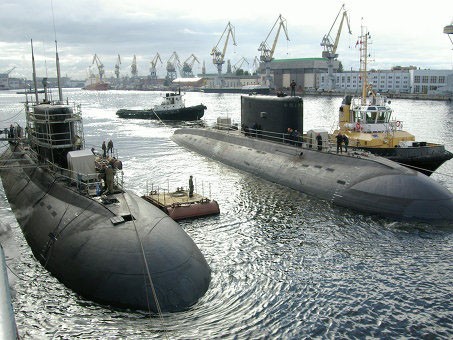 Kilo 636 của Việt Nam sẽ là đối thủ của tàu ngầm project 677 Lada