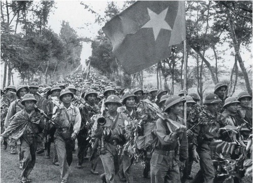 Tiết lộ của đặc nhiệm Liên Xô tham chiến ở Việt Nam