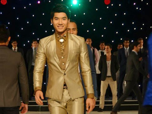 Mr World 2012: Trương Nam Thành dừng lại Top 10