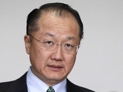 Chủ tịch đắc cử WB Jim Yong Kim Ảnh: Business Financial Post