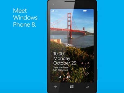 Microsoft khẳng định ra Windows Phone 8 vào 29/10
