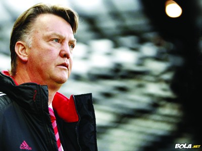 Louis van Gaal sẽ rời B.M