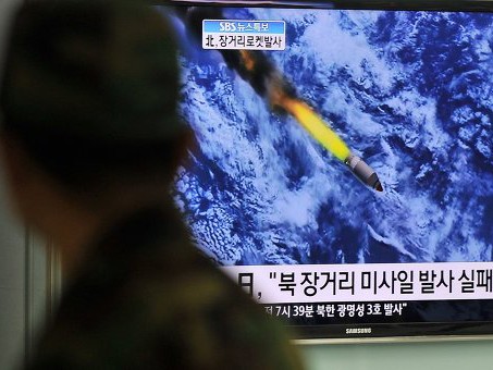 Triều Tiên tuyên bố tiếp tục phóng vệ tinh bất chấp phản đối