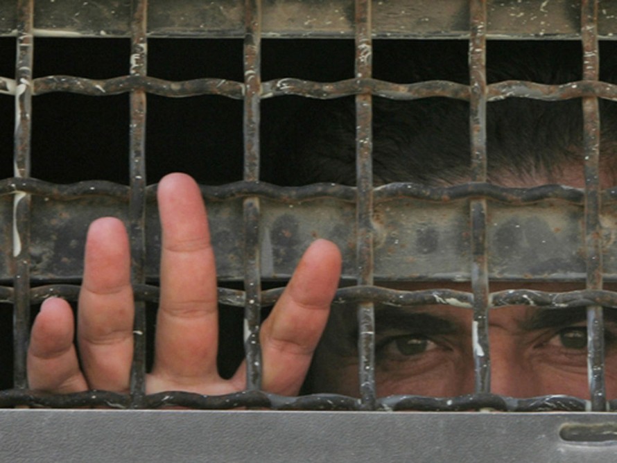 Israel trả tự do cho 26 tù nhân Palestine