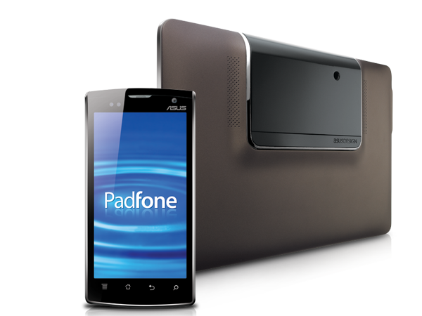 ASUS Padfone đoạt giải thưởng đột phá xuất sắc nhất