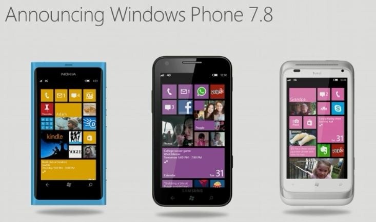 Cuối tháng này cập nhật Windows Phone 7.8