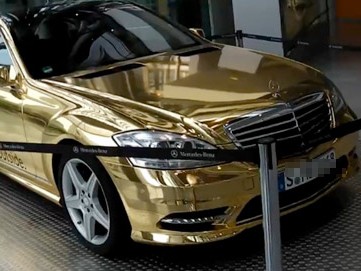 Người Việt sở hữu 30.000 xe Mercedes