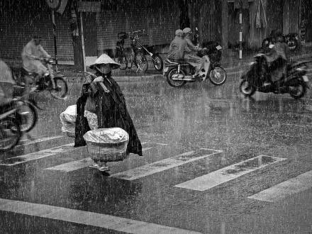 Một bức ảnh xúc động của Việt Nam đoạt giải Nhất quốc tế