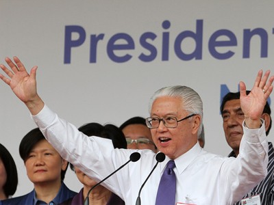 Singapore bầu Tổng thống mới
