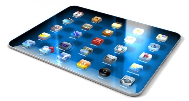 iPad 3 sử dụng bộ xử lý 2GHz của Samsung