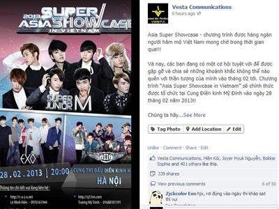 Fan Việt 'đứng ngồi không yên' chờ đón Super Junior