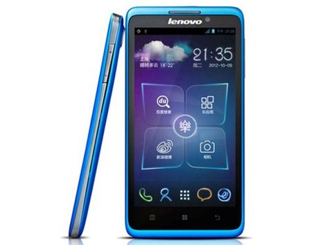 Bộ tứ Lenovo IdeaPhone hai SIM giá rẻ