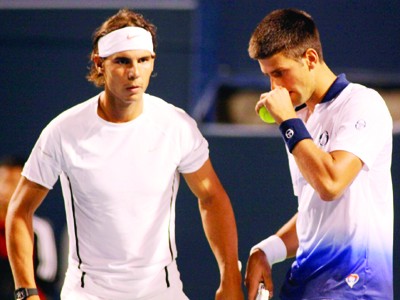 Mong chờ cuộc đối đầu Nadal - Djokovic