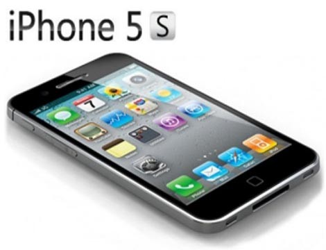 iPhone 5S với camera 13 MP sẽ ra mắt tháng 7