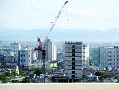 Những khu chung cư sắp hoàn thành tại Hà Nội