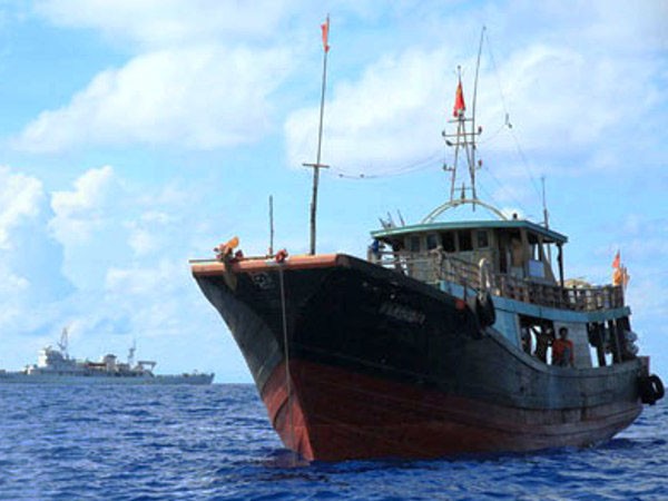 ‘Lính TQ có thể cải trang ngư dân chiếm đảo ở Trường Sa’