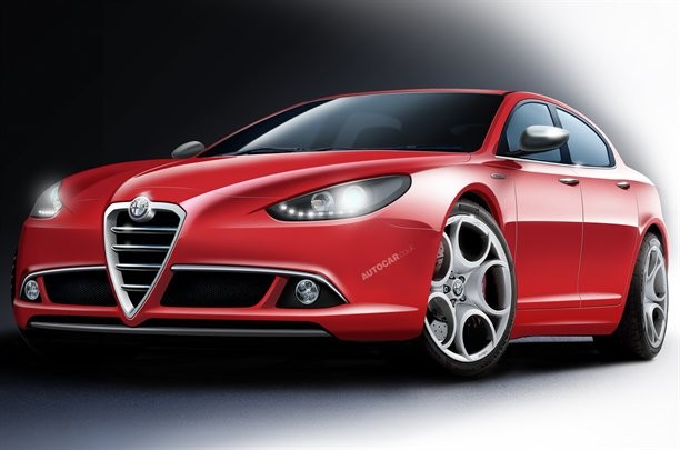 Alfa Romeo Giulia gửi lời thách thức tới BMW 3-series