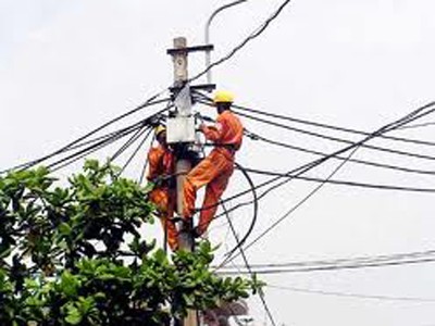 Không cắt điện trên toàn quốc dịp Tết
