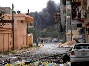 Italy chuẩn bị tham gia các cuộc không kích Libya