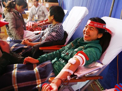 Bốn ngày nữa đến Chủ Nhật Đỏ: Quản lý máu hiến thế nào?