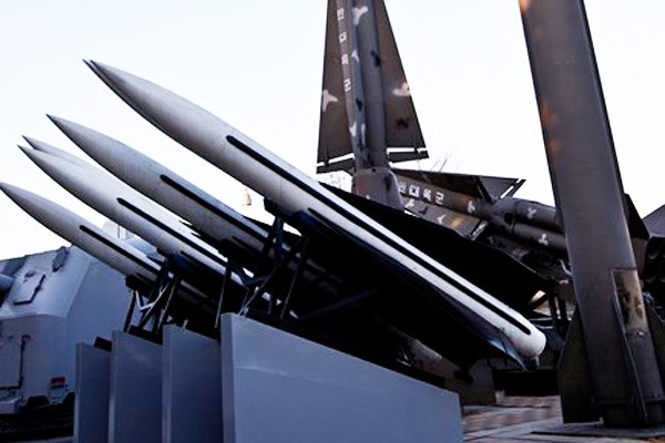 ‘Triều Tiên chế tạo siêu tên lửa chống hạm’