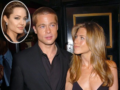 Brad Pitt bị đuổi khỏi nhà sau khi thú nhận yêu Jolie