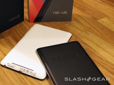 Lộ diện Google Nexus 7 giá 99 USD
