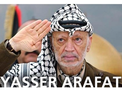 Tuần sau khai quật mộ ông Arafat