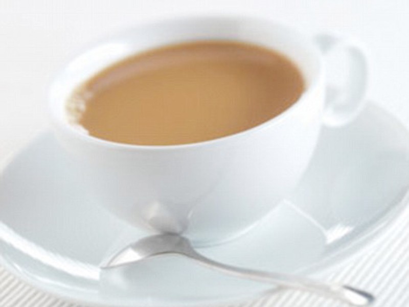 Uống trà giảm nguy cơ bệnh tim và tiểu đường