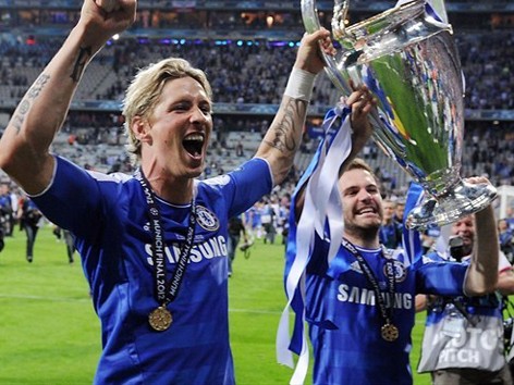 Chelsea đứng trước cơ hội lịch sử