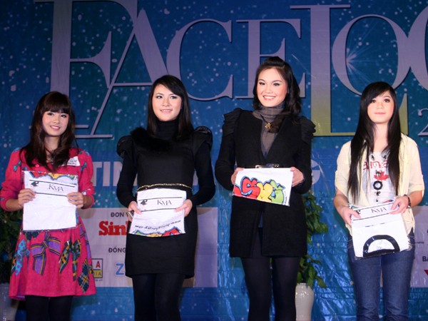 Khởi động cuộc thi "Gương mặt sinh viên" 2011