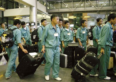 Hàn Quốc ngừng tuyển lao động Việt Nam