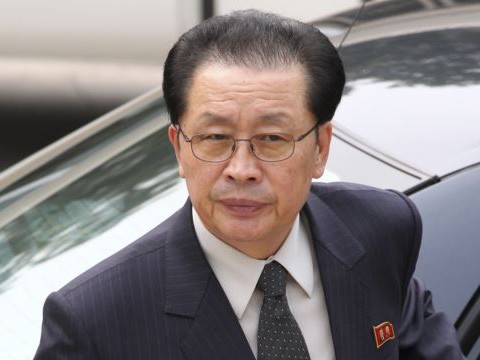 Ông Jang Song Thaek bị xử tử hồi đầu tháng này