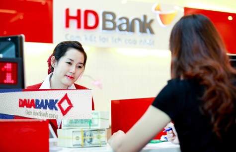 Sáp nhập DaiABank vào HDBank