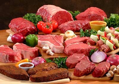 Ăn thịt đỏ làm tăng nguy cơ bị tiểu đường type 2