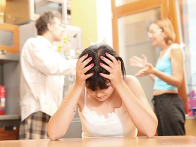 Bệnh tâm thần liên quan tới bạo lực gia đình