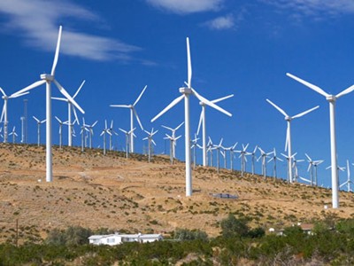 Điện gió sẽ được mua với giá 7,8 cent/kWh