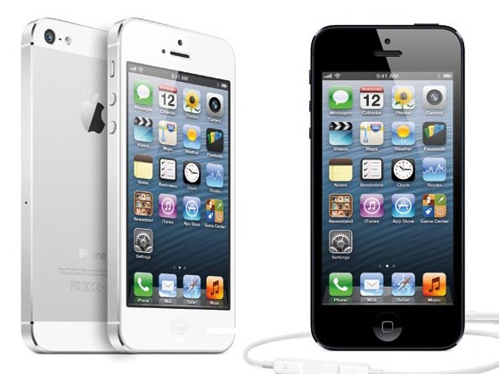 Bản mở khóa iPhone 5 sẽ có giá bán từ 649 USD