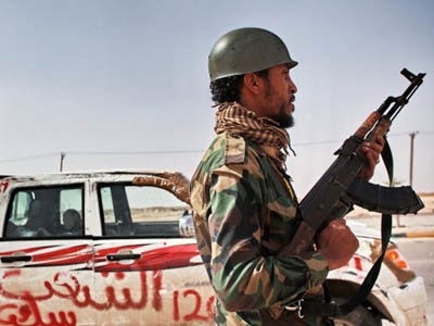 Các nước lớn tiếp tục bị chia rẽ trong vấn đề Libya